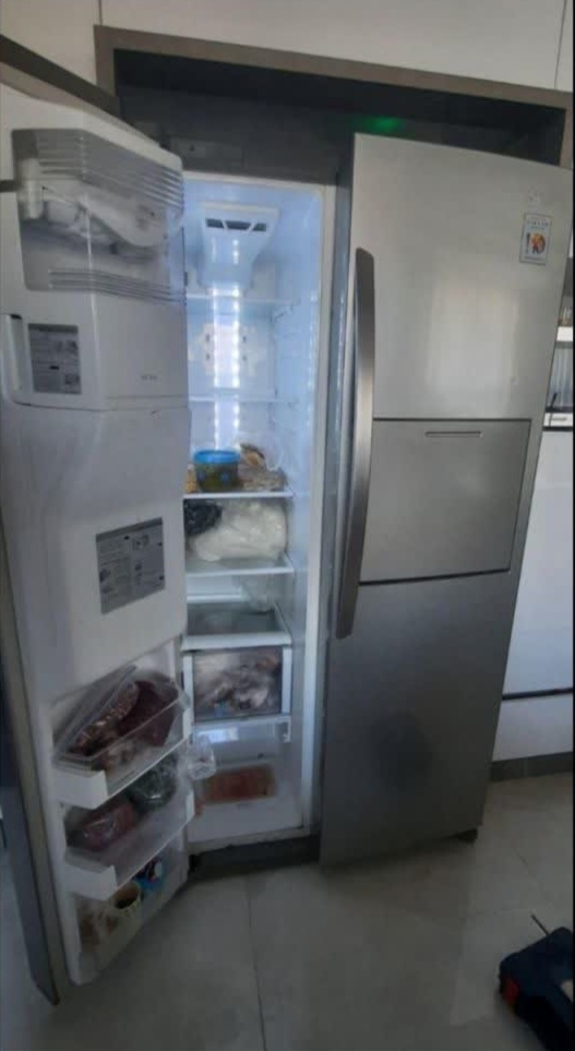 تعمیر یخچال در پردیس دماوند رودهن تهویه تاسیس